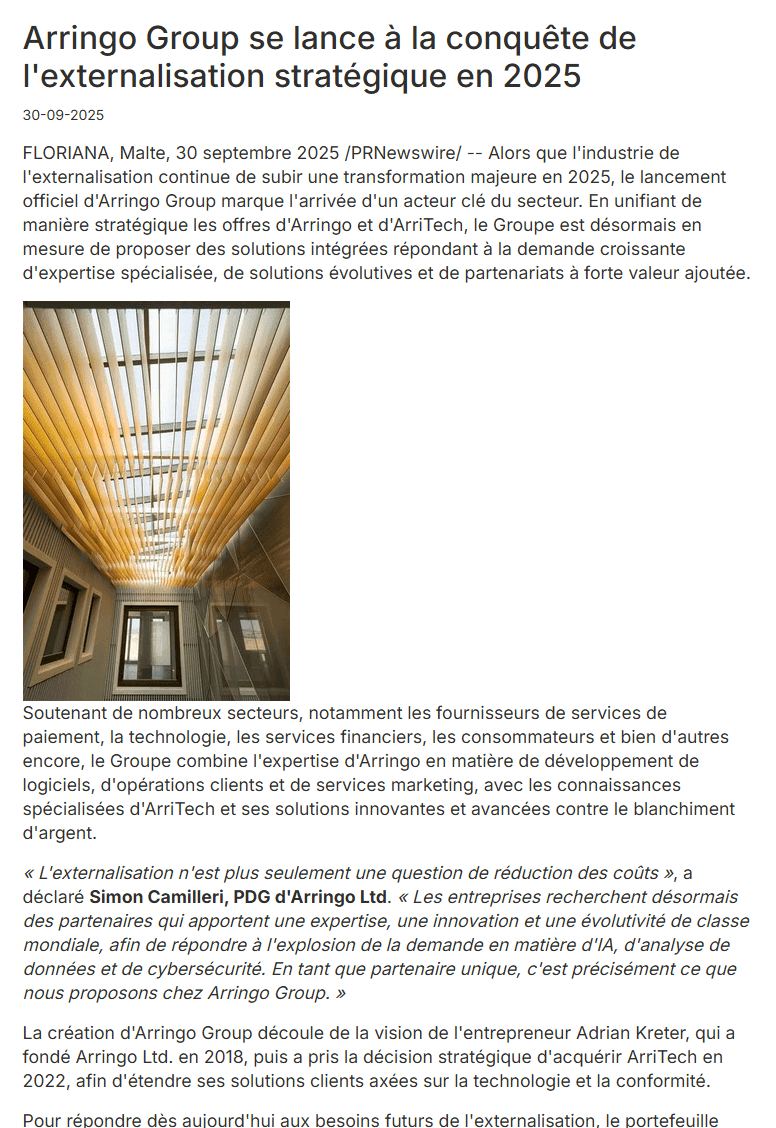 News The Parisian Times